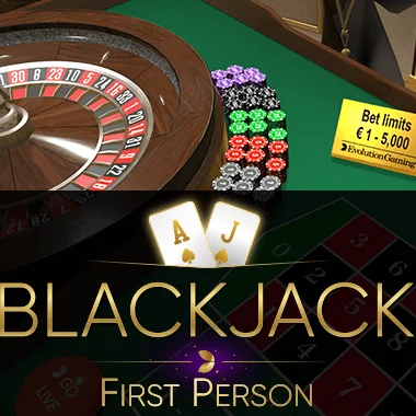 Tavolo da gioco di Blackjack