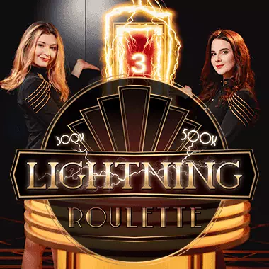 Tavolo di Lightning Roulette live