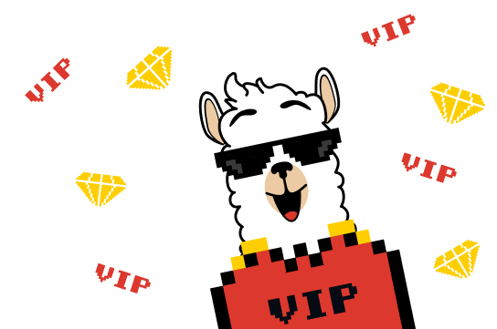 Programma VIP esclusivo di LamaBet Casino per i giocatori di slot